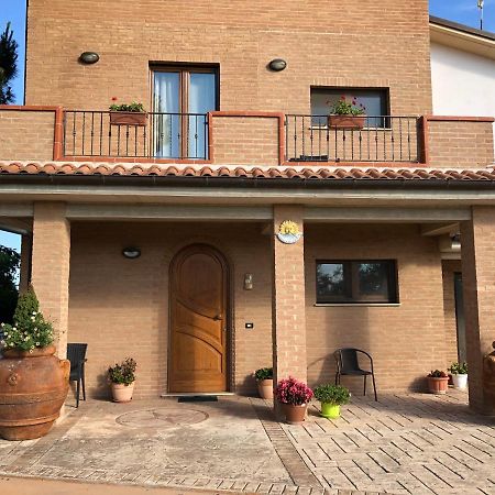 B&B Villa Eden Ortona Exteriér fotografie