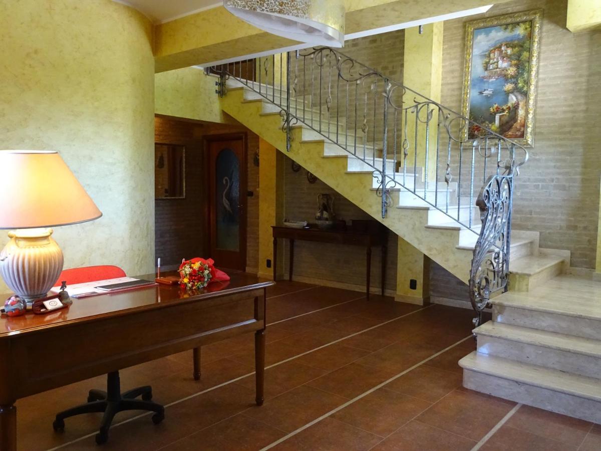 B&B Villa Eden Ortona Exteriér fotografie