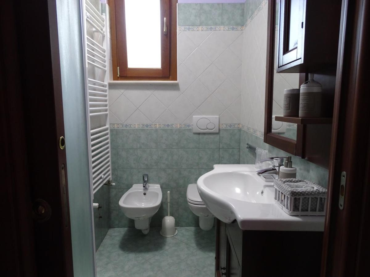 B&B Villa Eden Ortona Exteriér fotografie