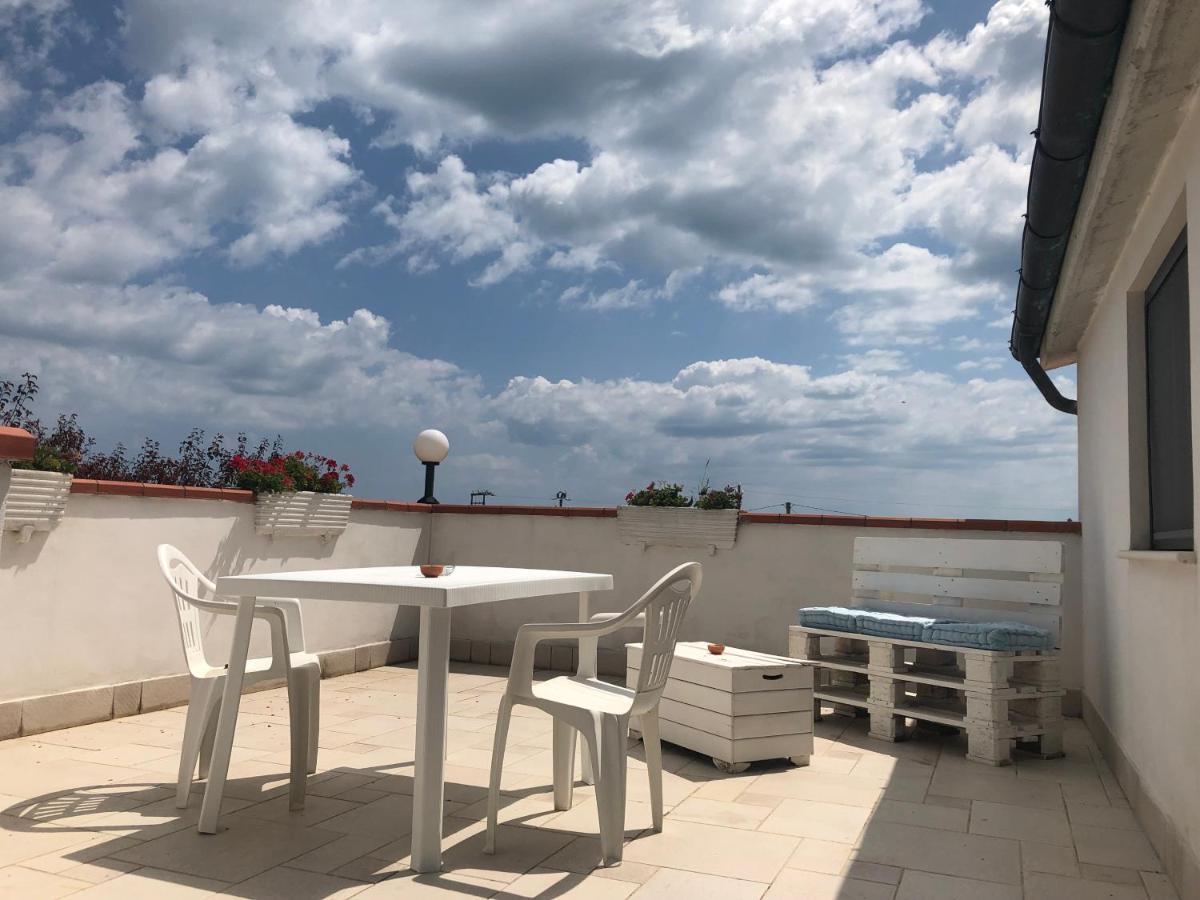 B&B Villa Eden Ortona Exteriér fotografie