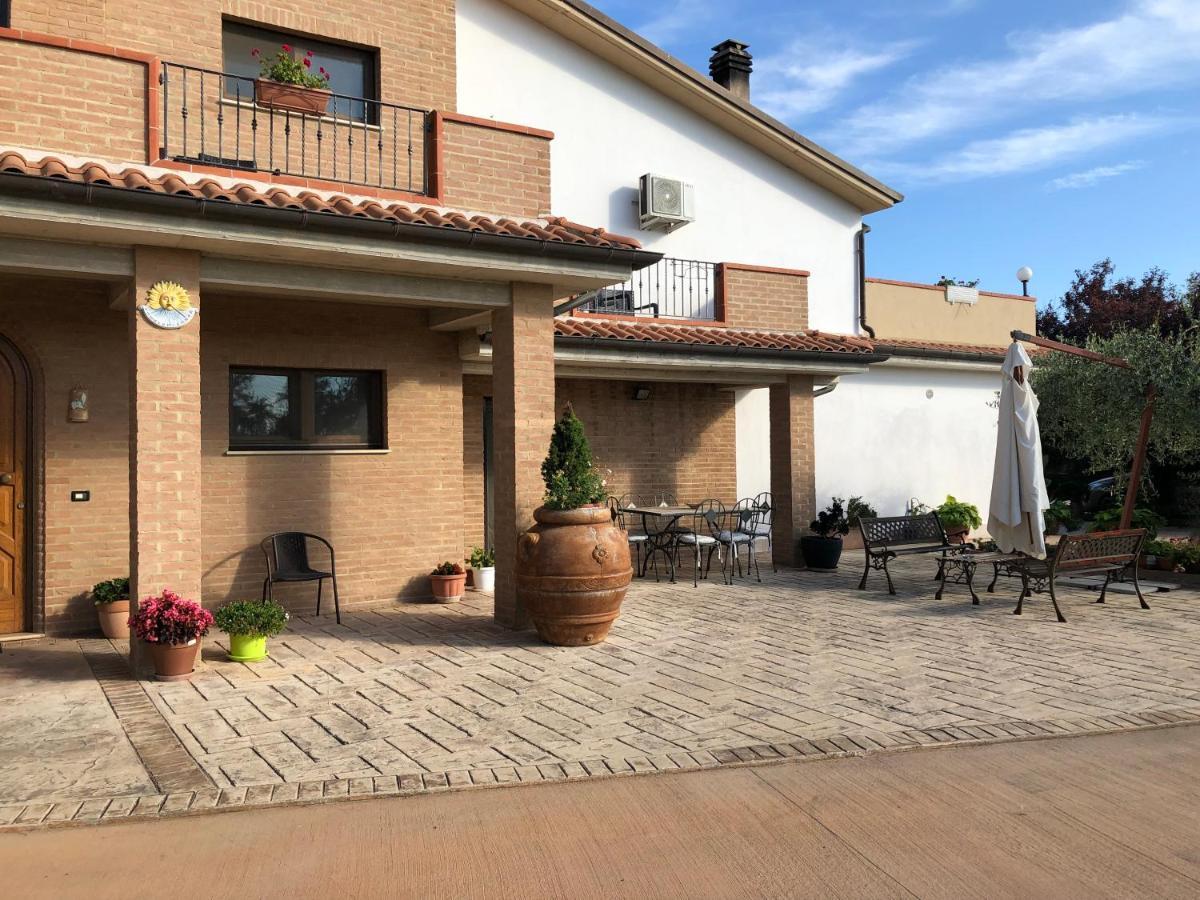 B&B Villa Eden Ortona Exteriér fotografie